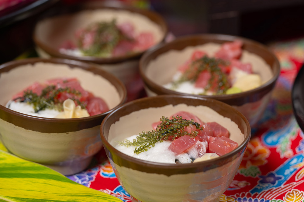 シーサイドレストラン 谷茶ベイ