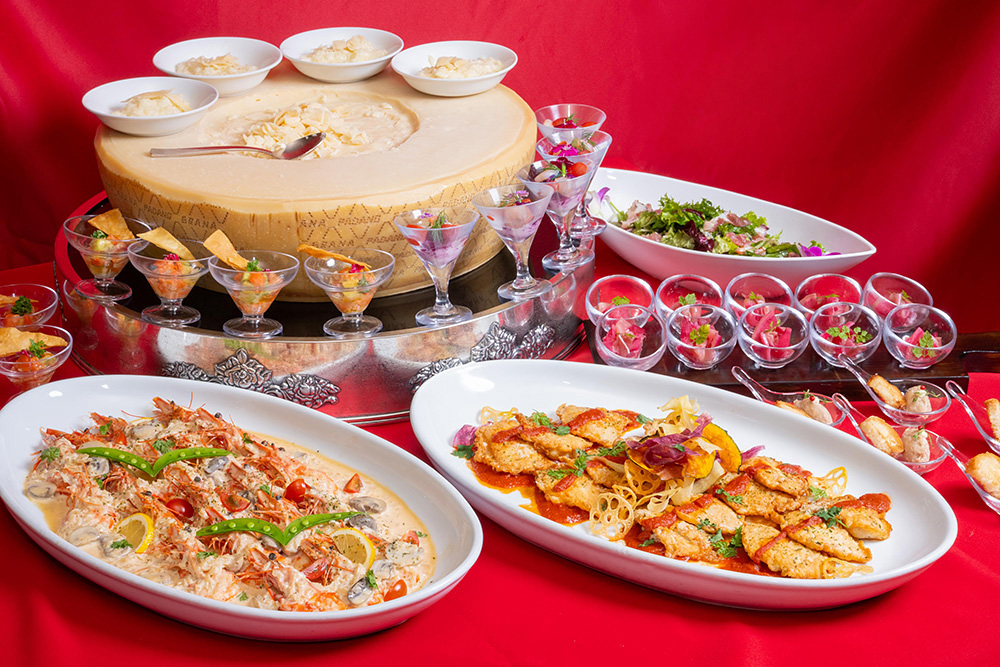 カジュアルダイニング ブルーラグーン