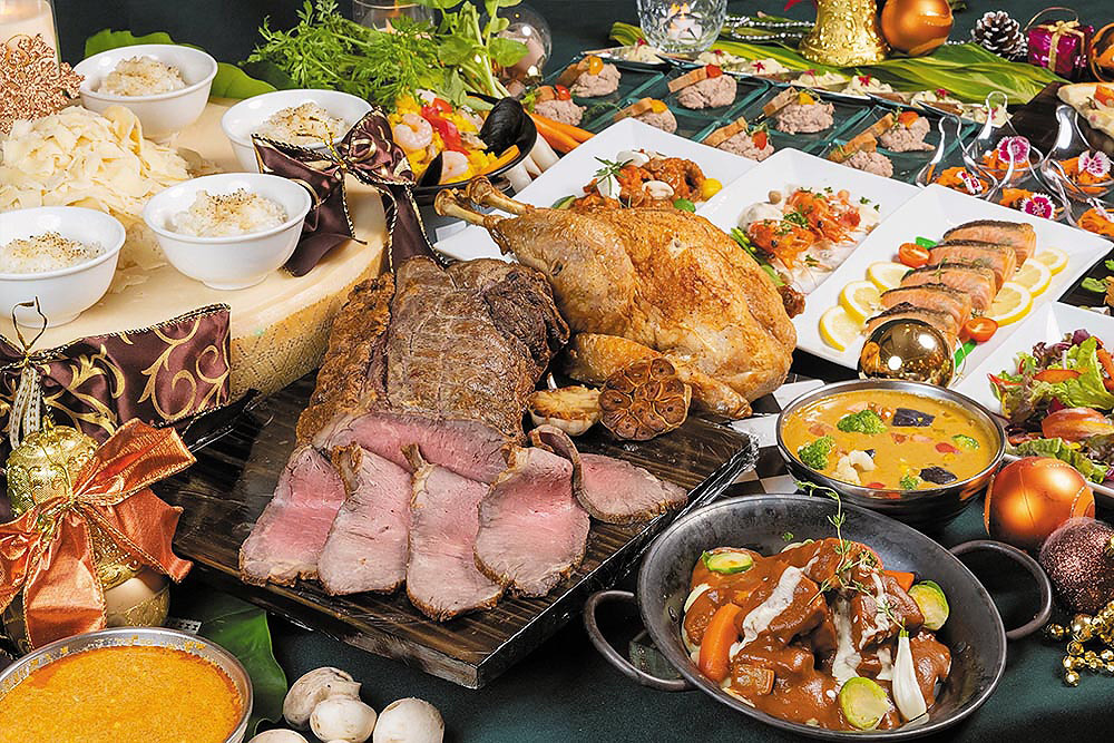 カジュアルダイニング ブルーラグーン