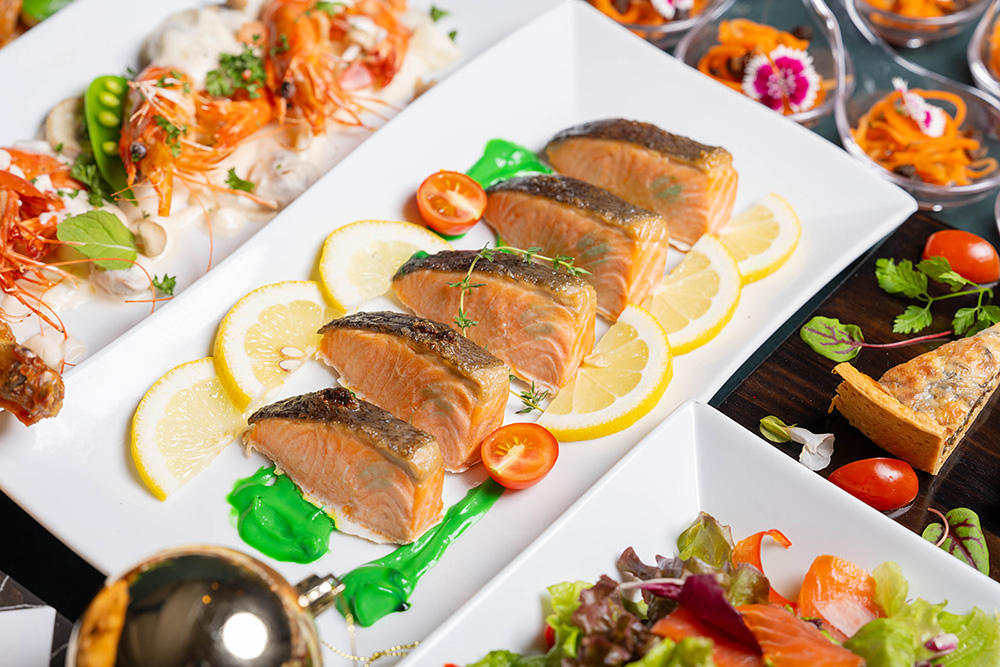 カジュアルダイニング ブルーラグーン