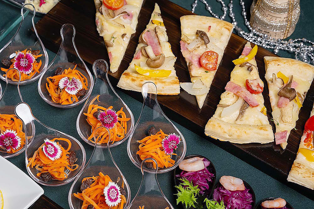 カジュアルダイニング ブルーラグーン