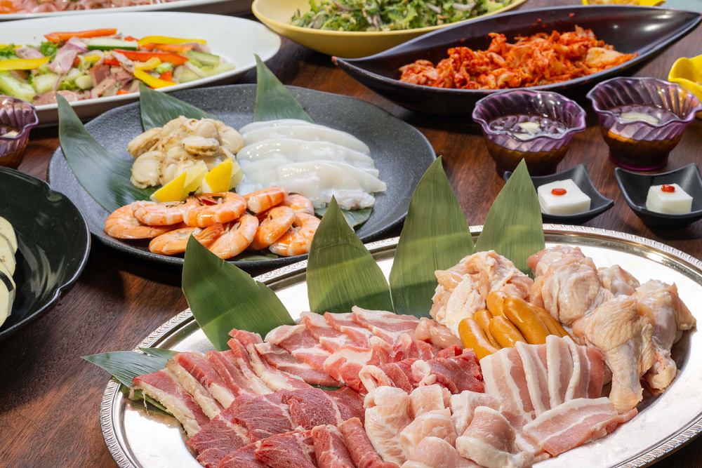 バーベキューレストラン「アイビス」