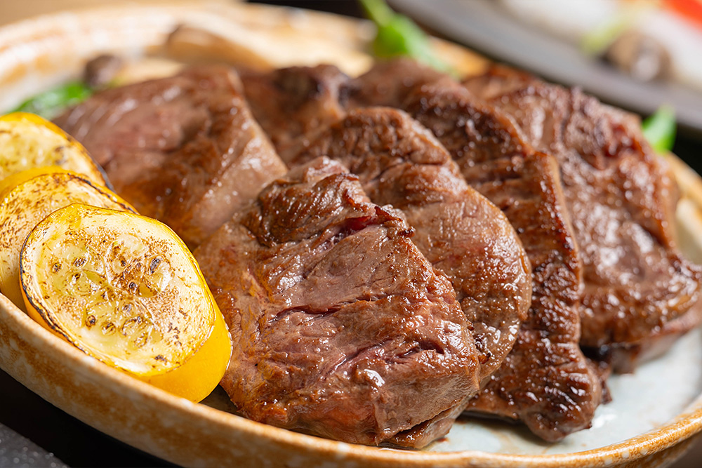飲茶＆広東料理「マンダリンコート」