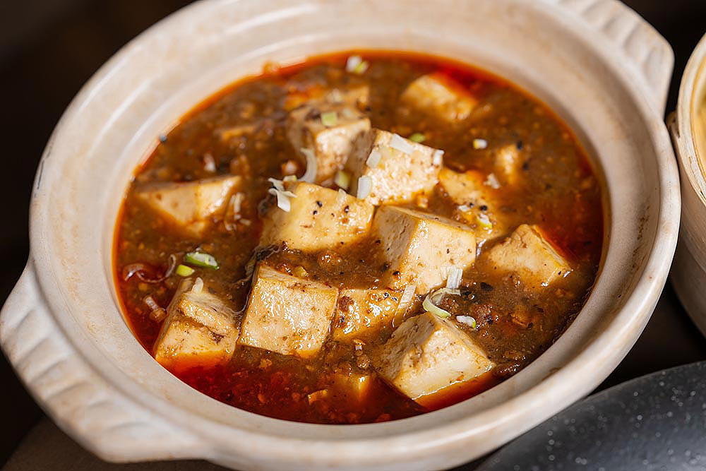 飲茶＆広東料理「マンダリンコート」