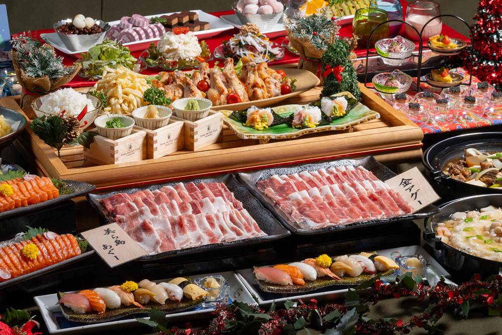 日本料理・琉球料理 「七福」