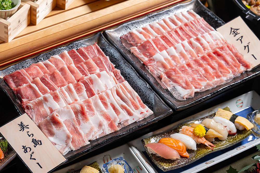 日本料理・琉球料理 「七福」