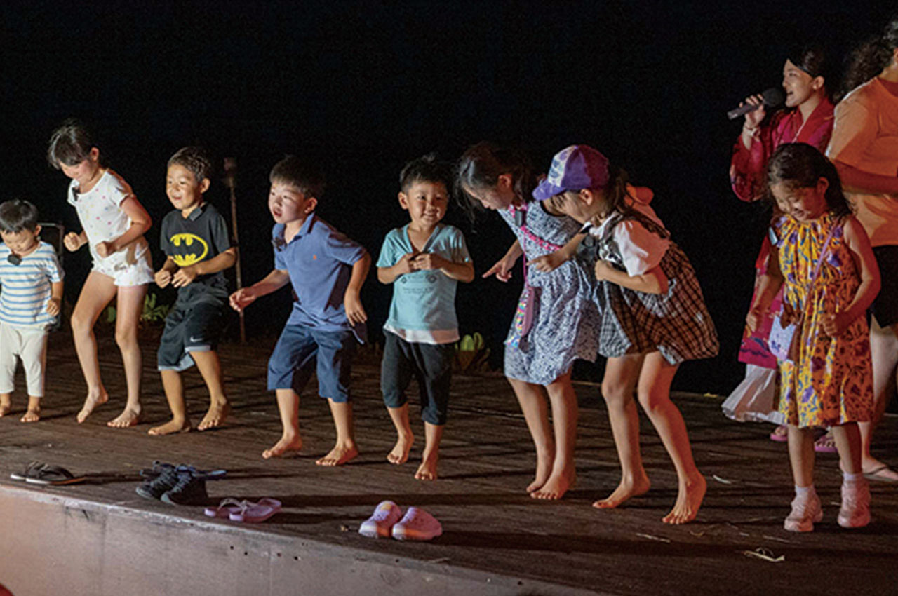 夏祭りイベント写真1