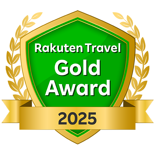 2023年楽天アワード受賞楽天トラベル ゴールドアワード