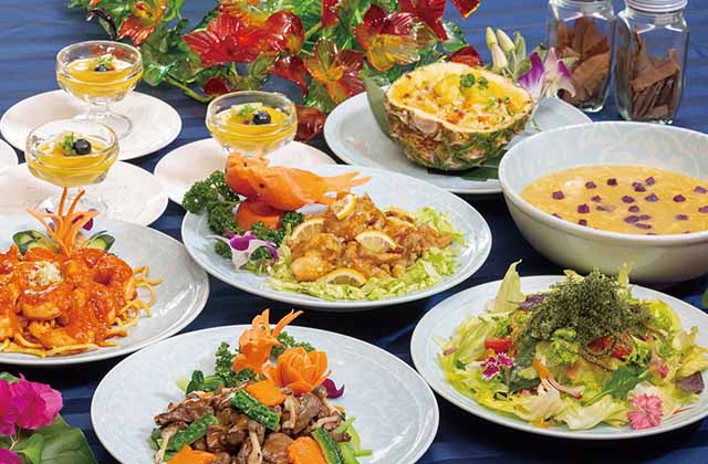 飲茶＆広東料理「マンダリンコート」夏限定! おすすめディナー