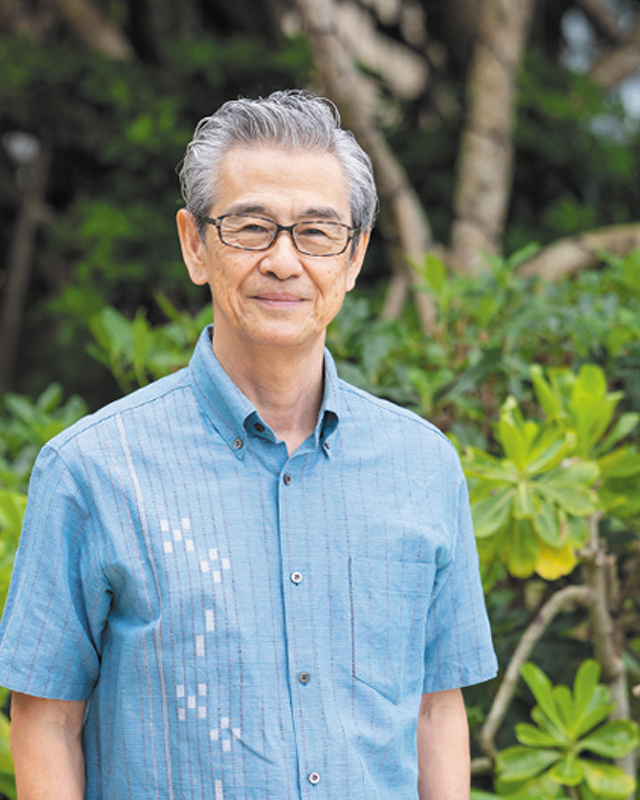 代表 森正人