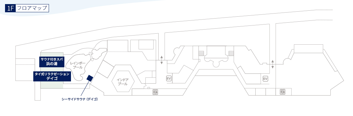 フロアマップ08