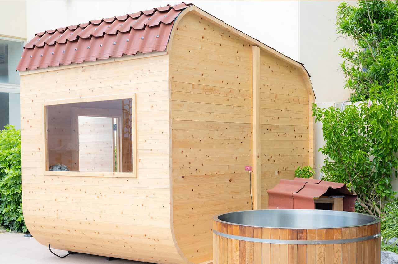 シーサイド サウナ Seaside Sauna