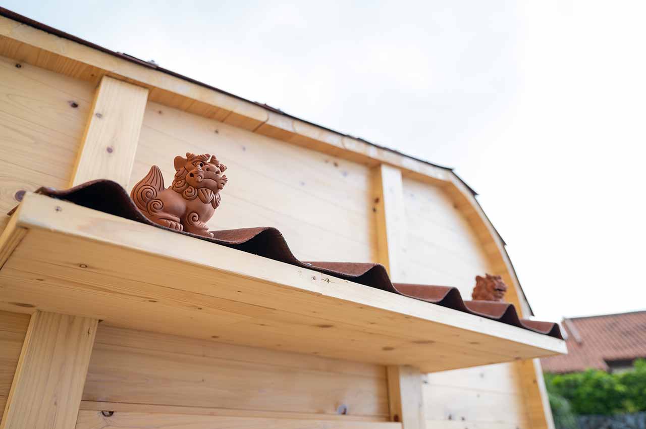 シーサイド サウナ Seaside Sauna