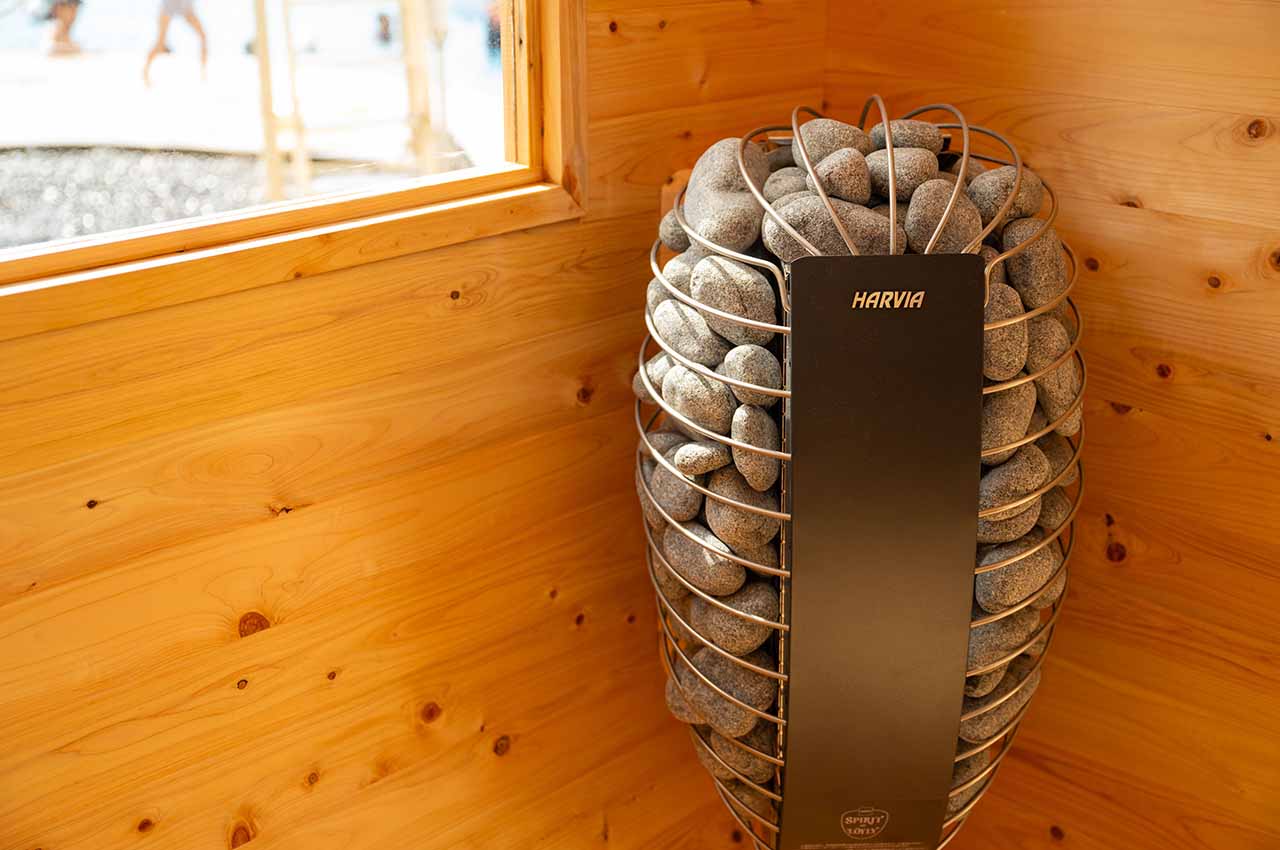 シーサイド サウナ Seaside Sauna