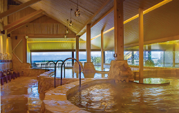 サウナ付スパ 浜の湯