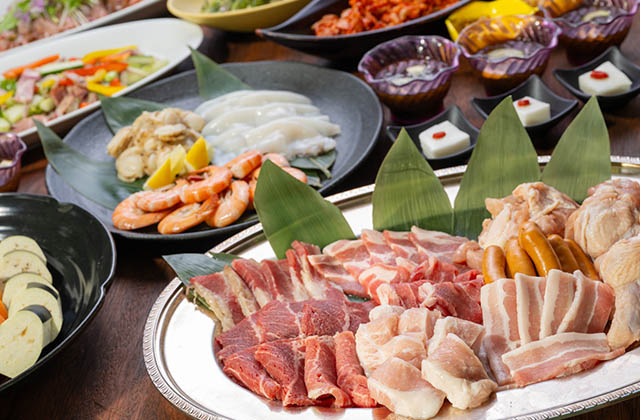 ご夕食