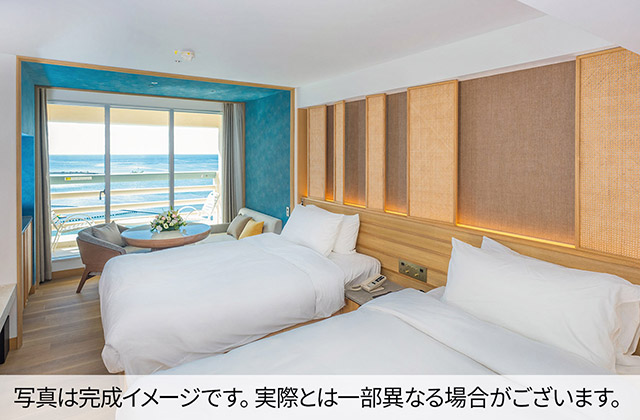 リザン宿泊プラン