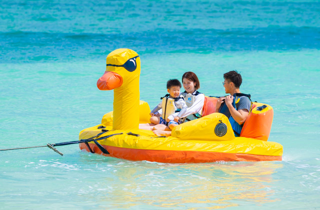 リザン宿泊プラン