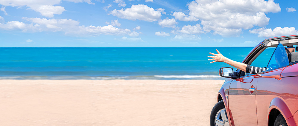 レンタカー付プラン