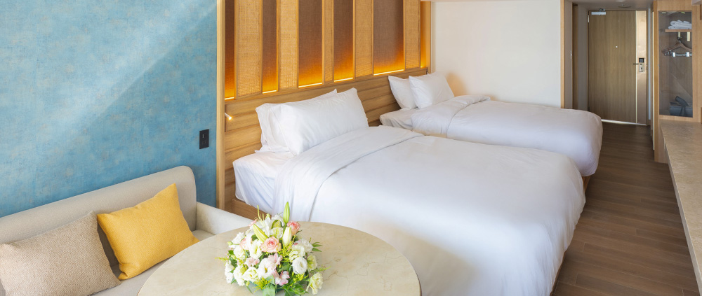 【リニューアル客室】リザンプラン