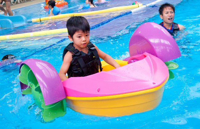 3歳以上小学生までのお子様へのスペシャル特典