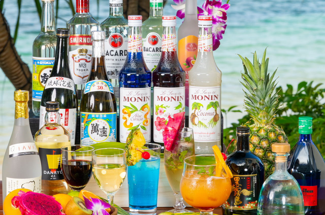 シーサイドレストラン 谷茶ベイ 飲み放題