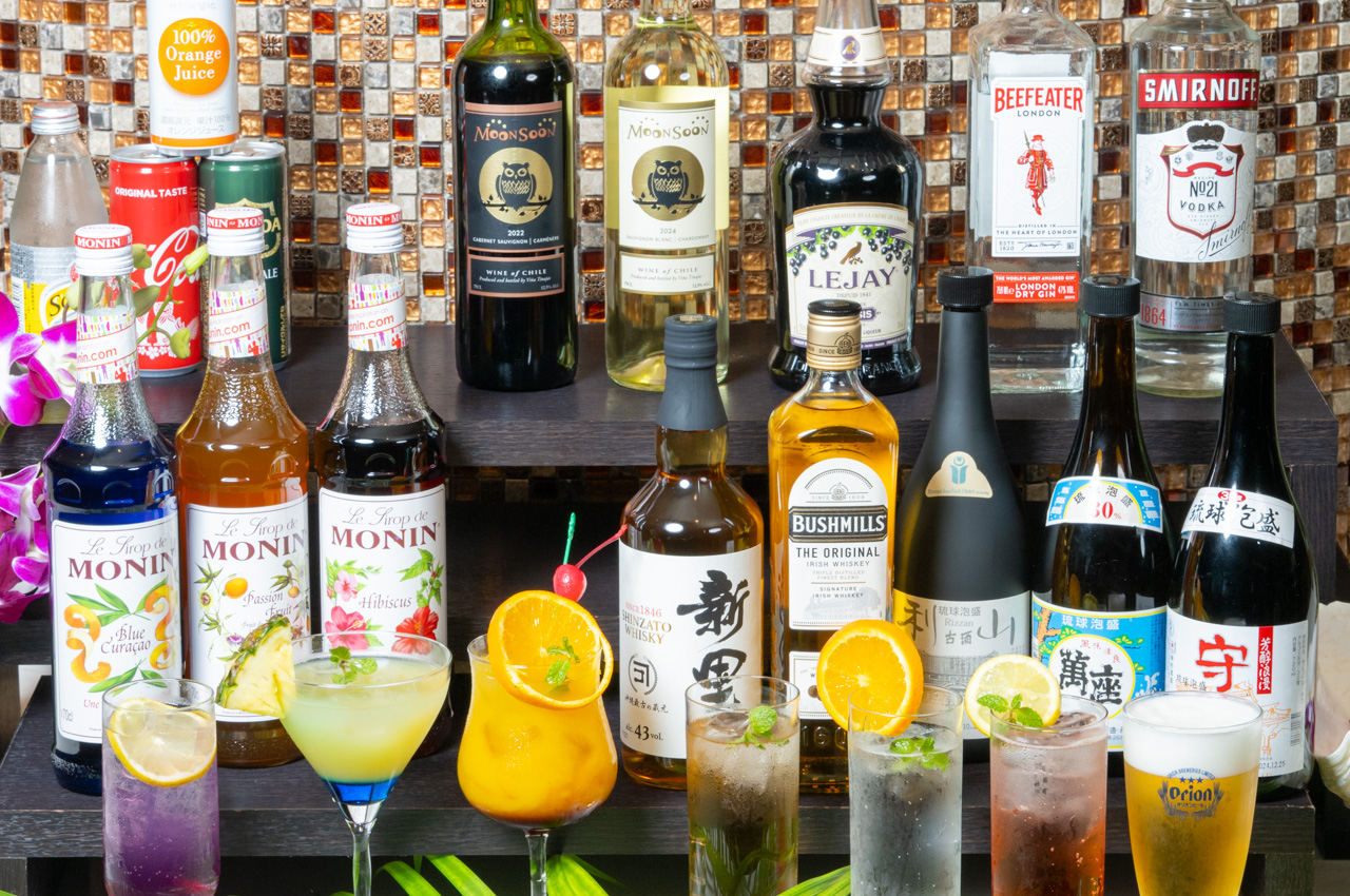 谷茶ベイ 飲み放題