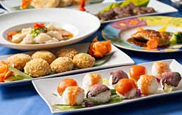 カジュアルダイニングブルーラグーン