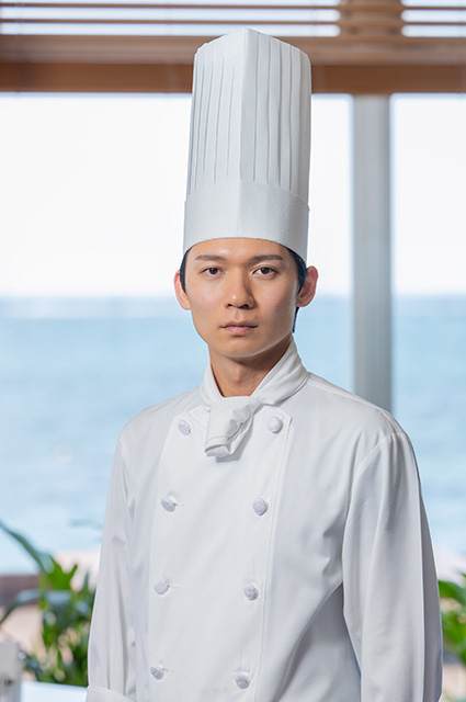 洋食コック　小田 龍誠