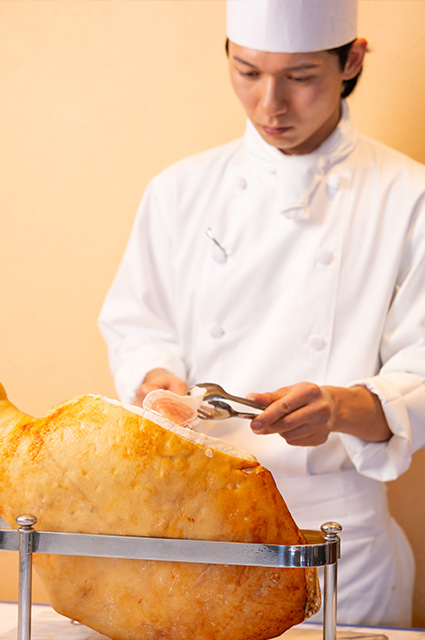 洋食コック　小田 龍誠