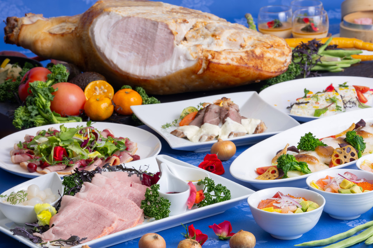 リザンマルシェスプリングフェスタ