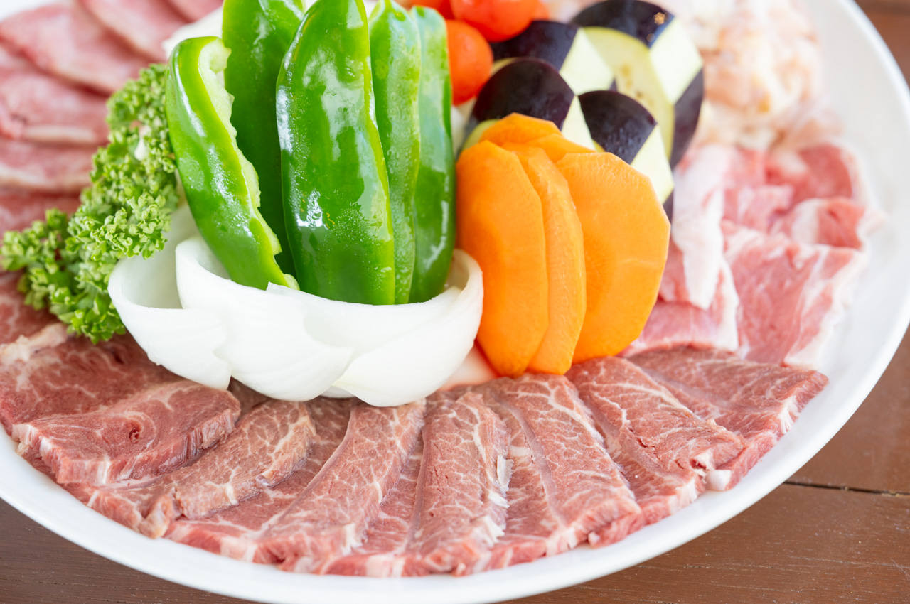 ブルーラグーン期間限定テラスBBQ