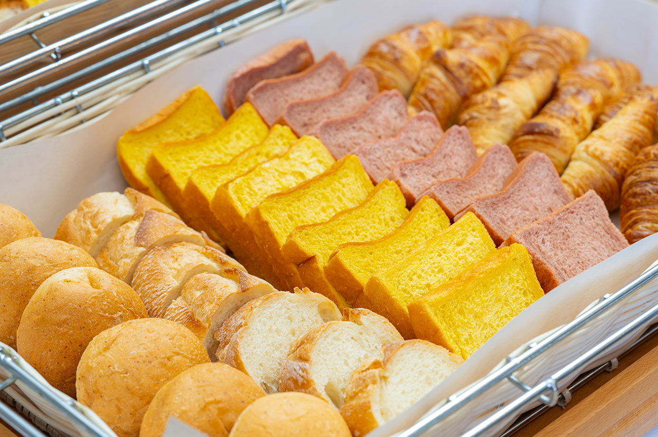 自分流サンドウィッチ