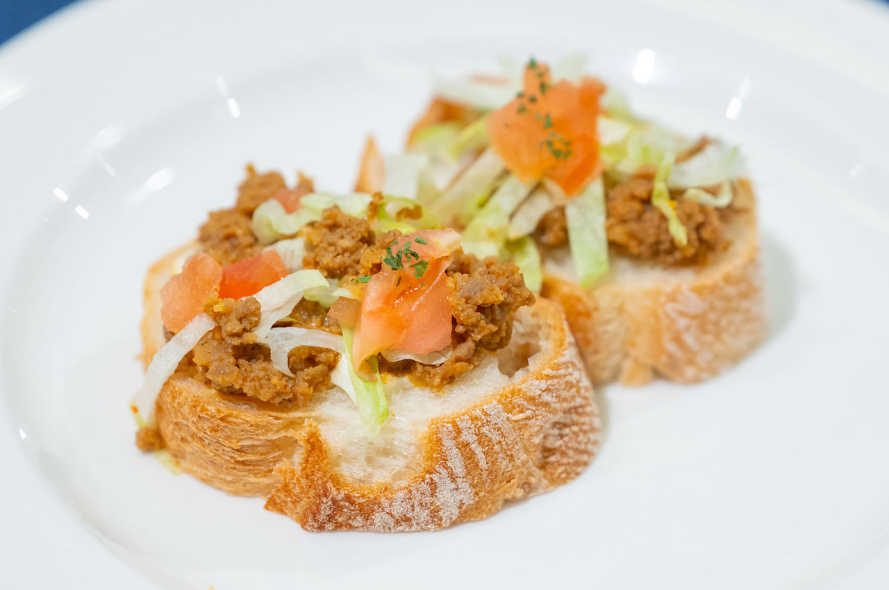 自分流サンドウィッチ