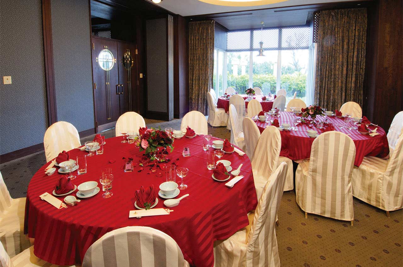 沖縄のホテルで中華なら、リザンの中華レストラン「飲茶＆広東料理 マンダリンコート」
