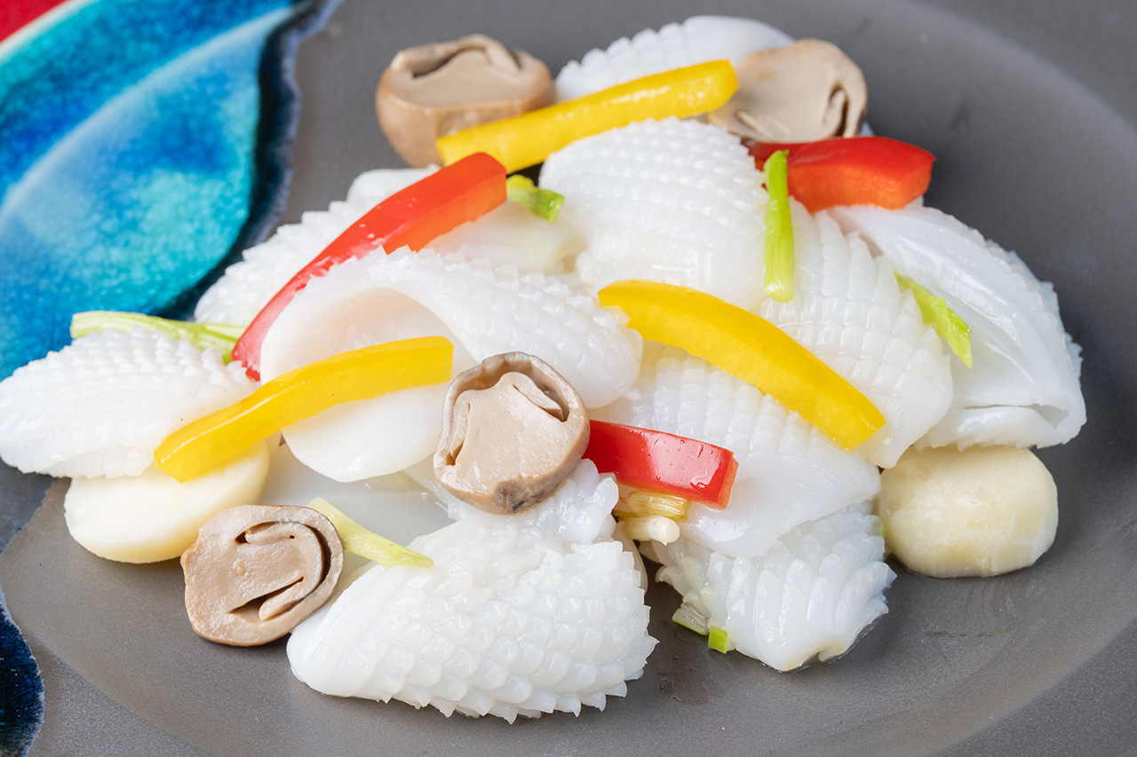 沖縄のホテルで中華なら、リザンの中華レストラン「飲茶＆広東料理 マンダリンコート」