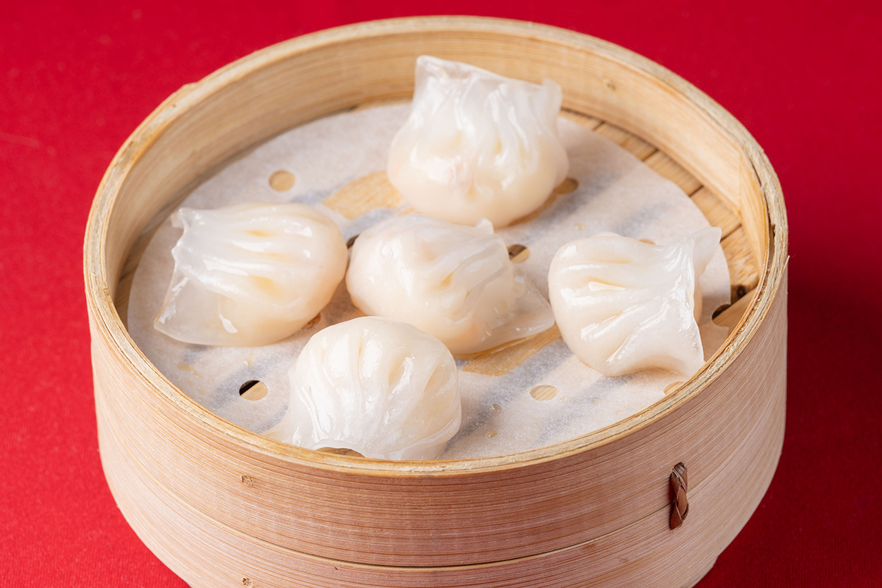 沖縄のホテルで中華なら、リザンの中華レストラン「飲茶＆広東料理 マンダリンコート」