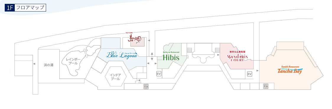 フロアマップ01