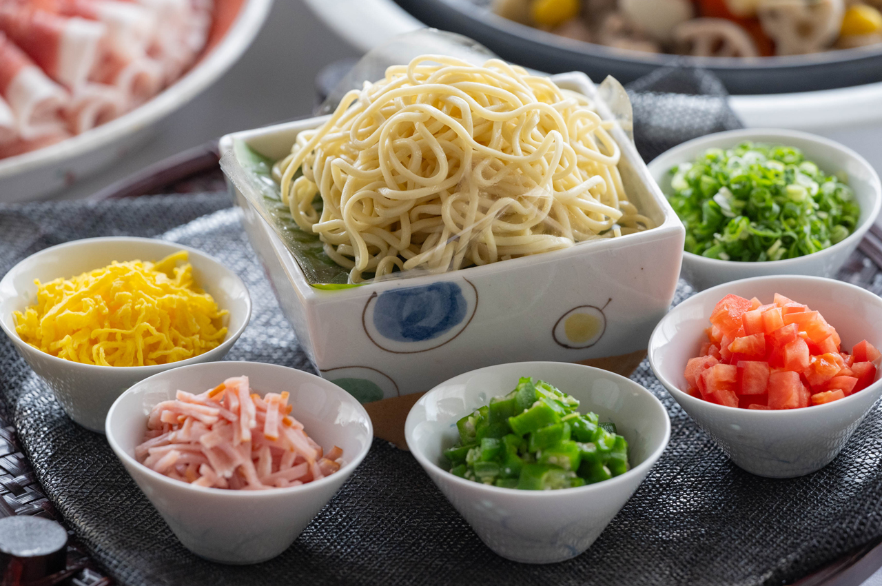 日本料理・琉球料理 七福 和食ディナービュッフェ