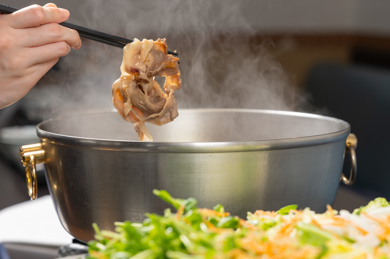日本料理・琉球料理 七福 和食ディナービュッフェ