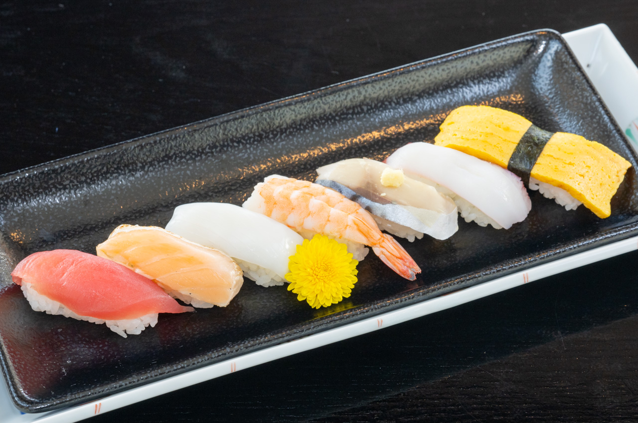 日本料理・琉球料理 七福 和食ディナービュッフェ