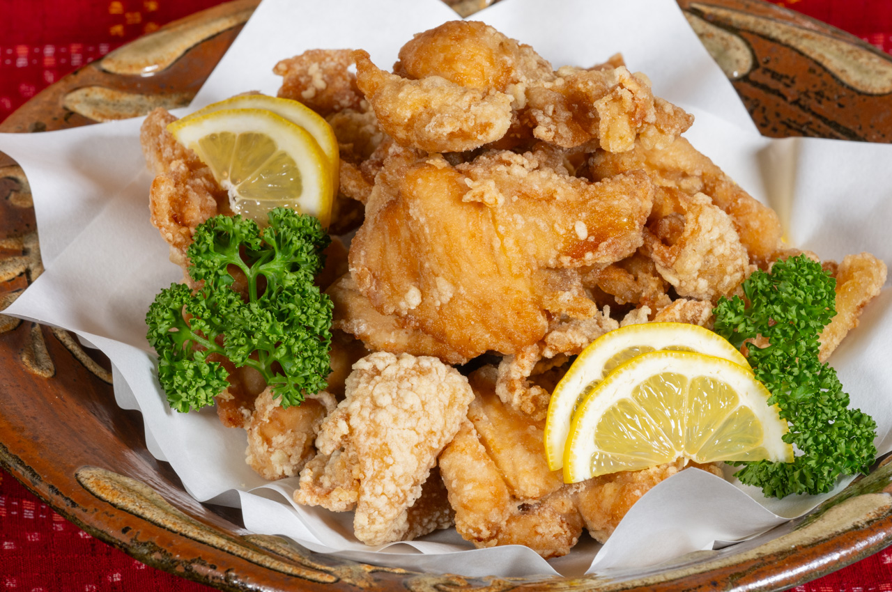 日本料理・琉球料理 七福 和食ディナービュッフェ