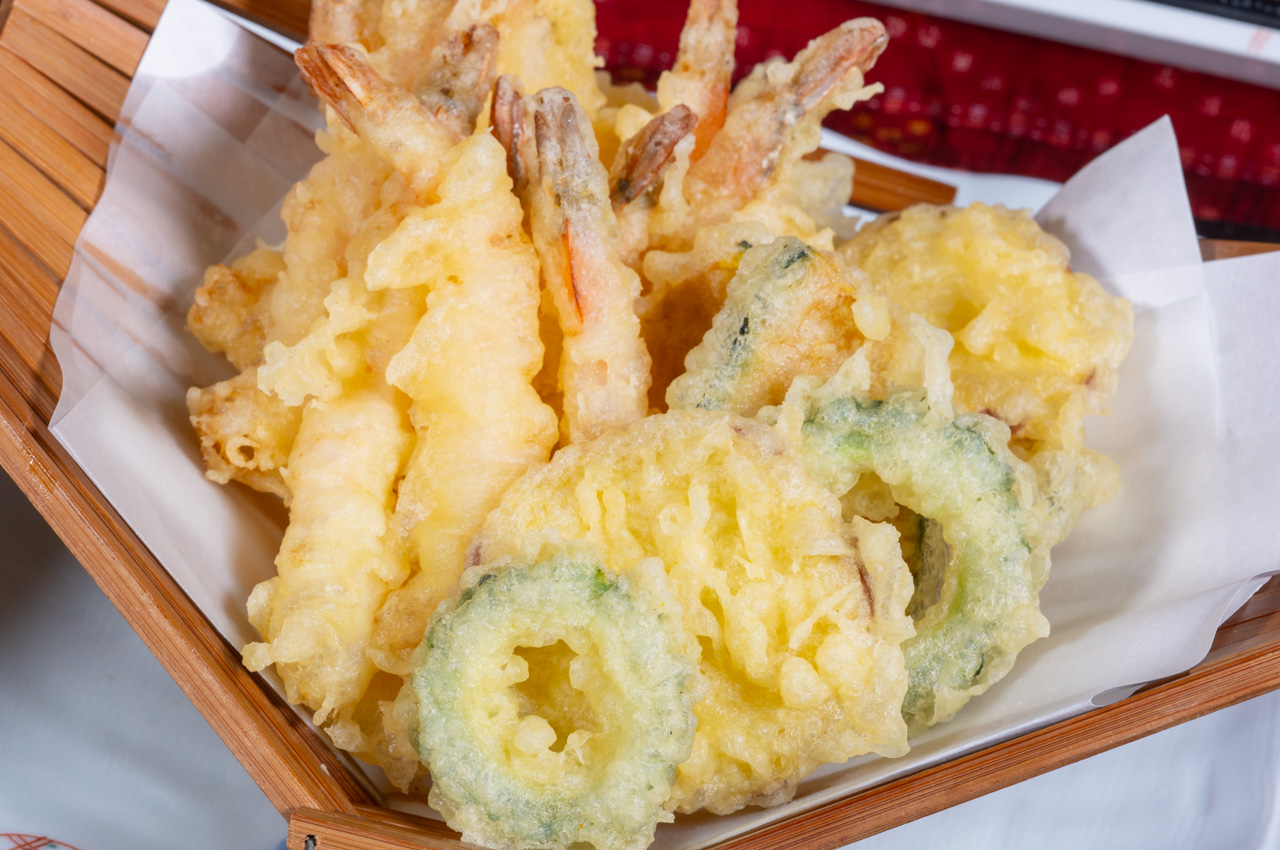 日本料理・琉球料理 七福 和食ディナービュッフェ