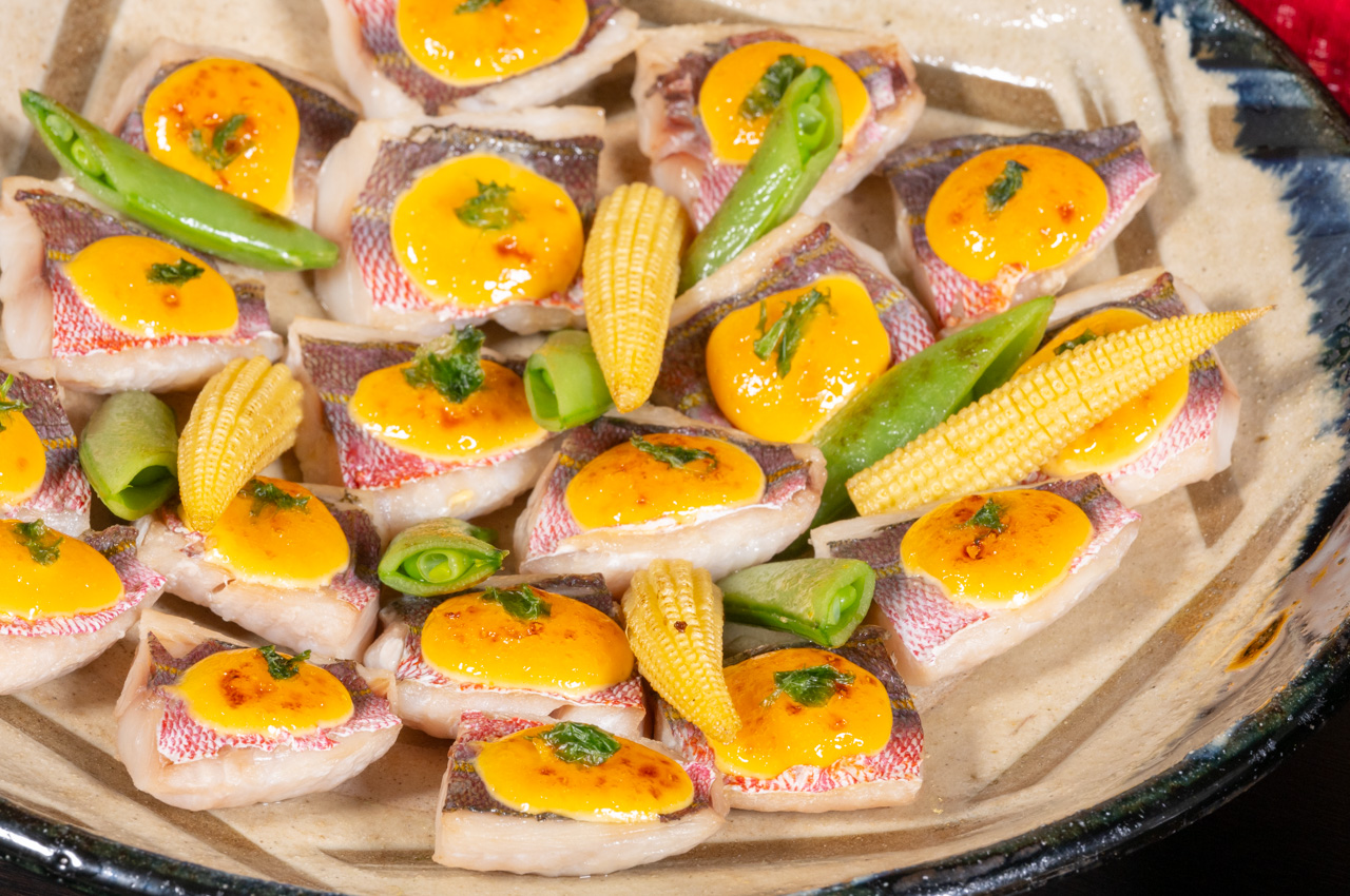 日本料理・琉球料理 七福 和食ディナービュッフェ