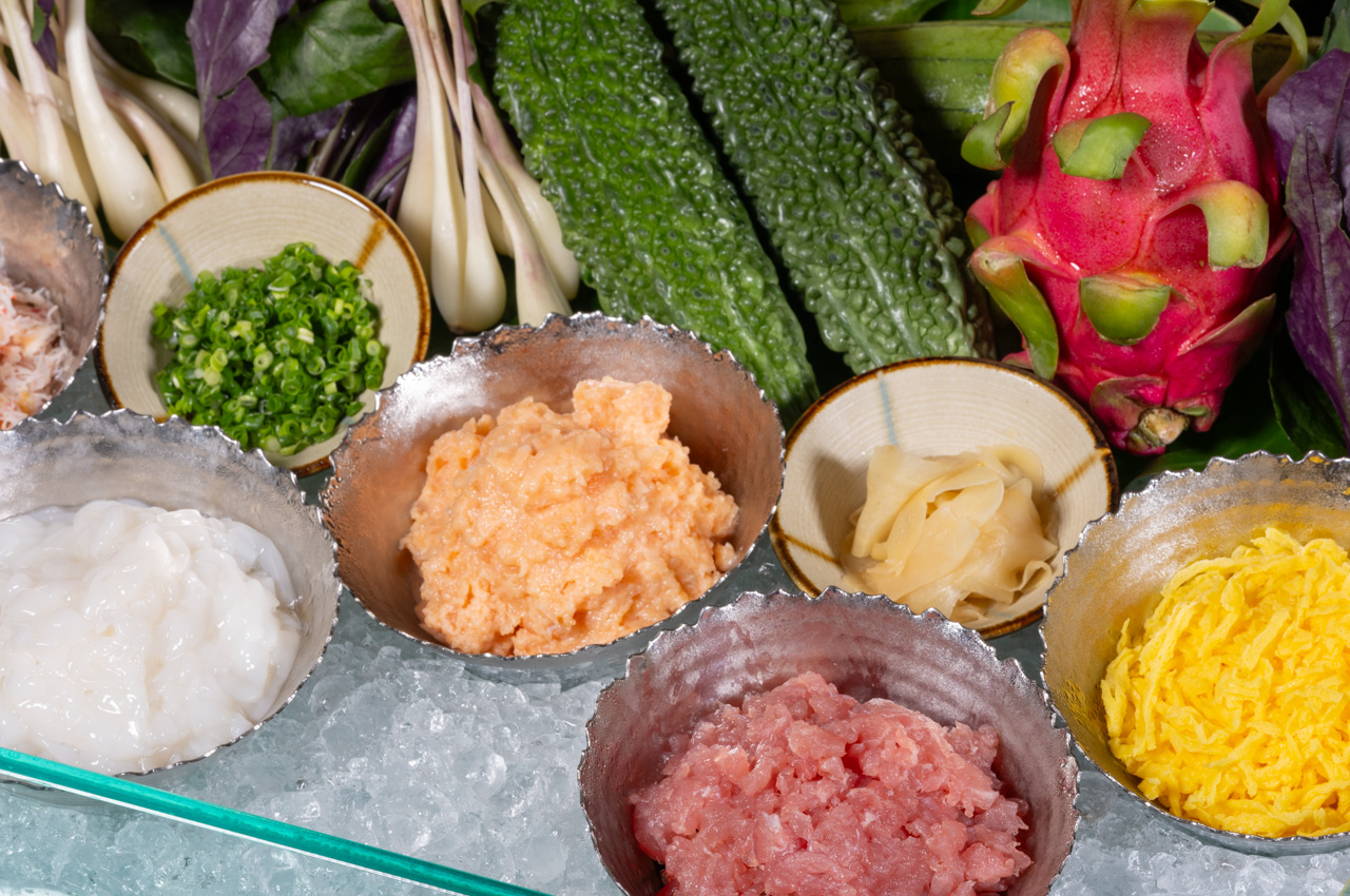 日本料理・琉球料理 七福 和食ディナービュッフェ