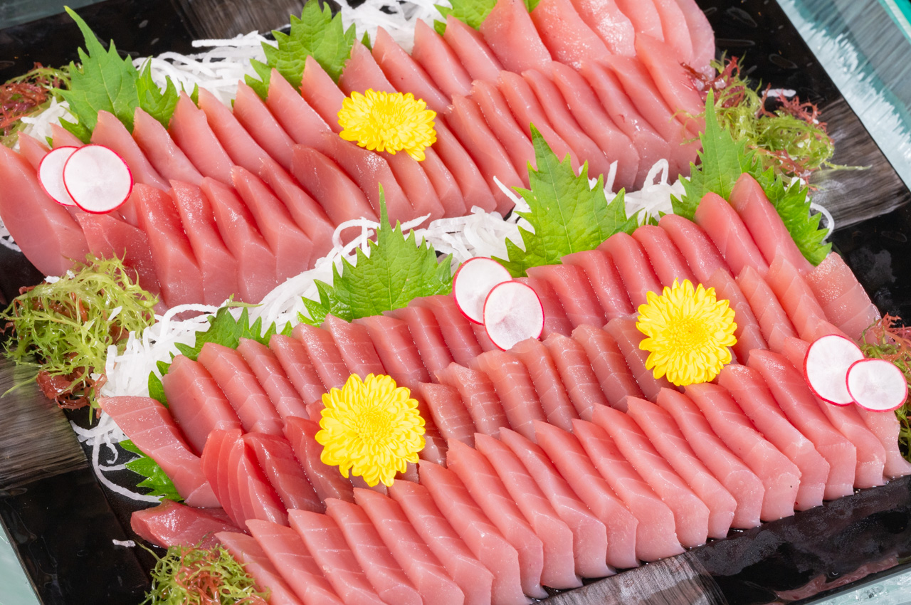 日本料理・琉球料理 七福 和食ディナービュッフェ