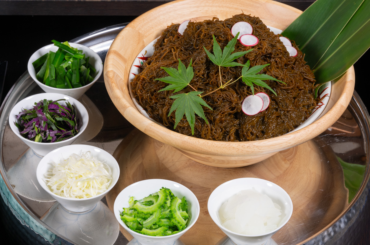 日本料理・琉球料理 七福 和食ディナービュッフェ