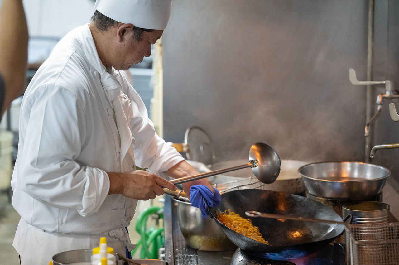 沖縄のホテルで中華なら、リザンの中華レストラン「飲茶＆広東料理 マンダリンコート」