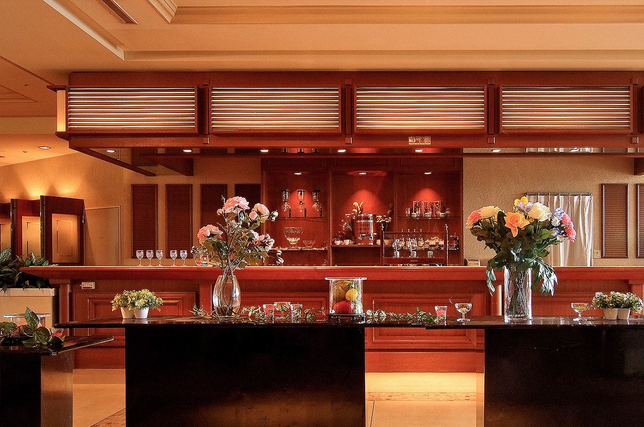 ラウンジ プラシャンテ