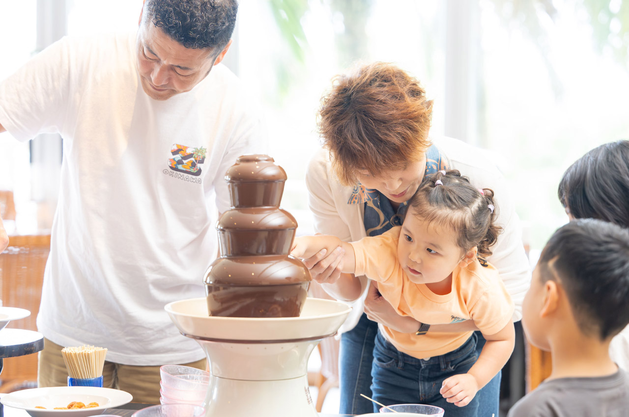 ラウンジ プラシャンテ